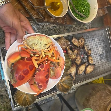 Ve Nha Homestay - Dao Phu Quy Cu Lao Thu Exteriör bild