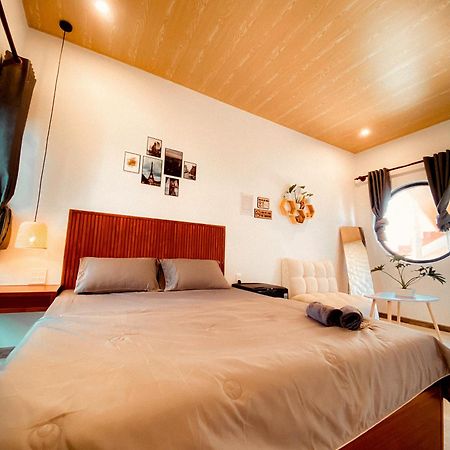 Ve Nha Homestay - Dao Phu Quy Cu Lao Thu Exteriör bild
